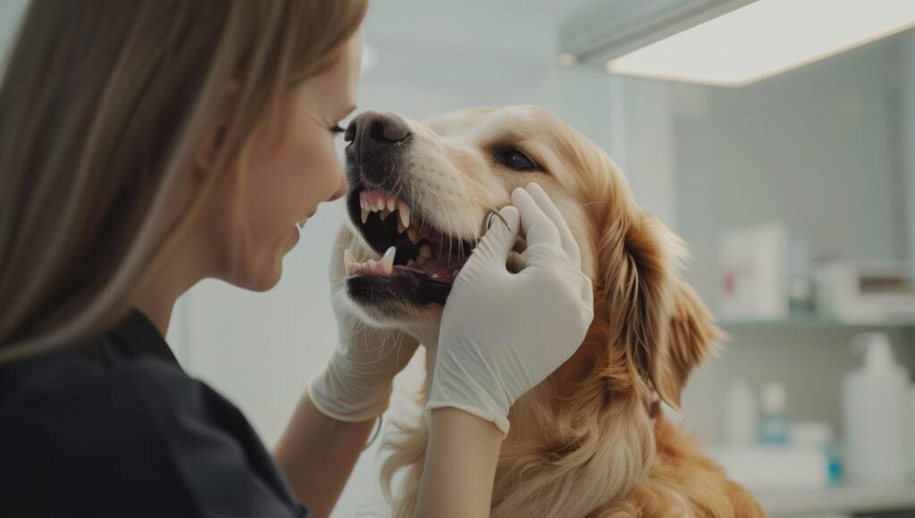 dog bad breath